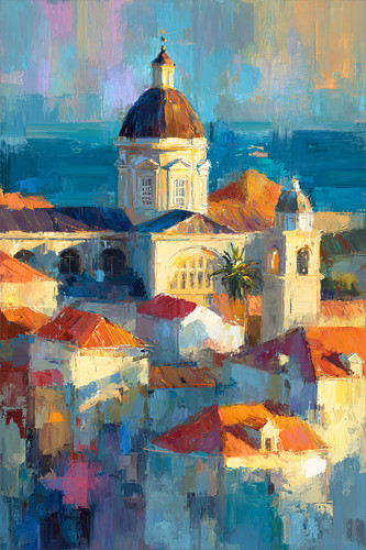 City dubrovnik croatia - city,